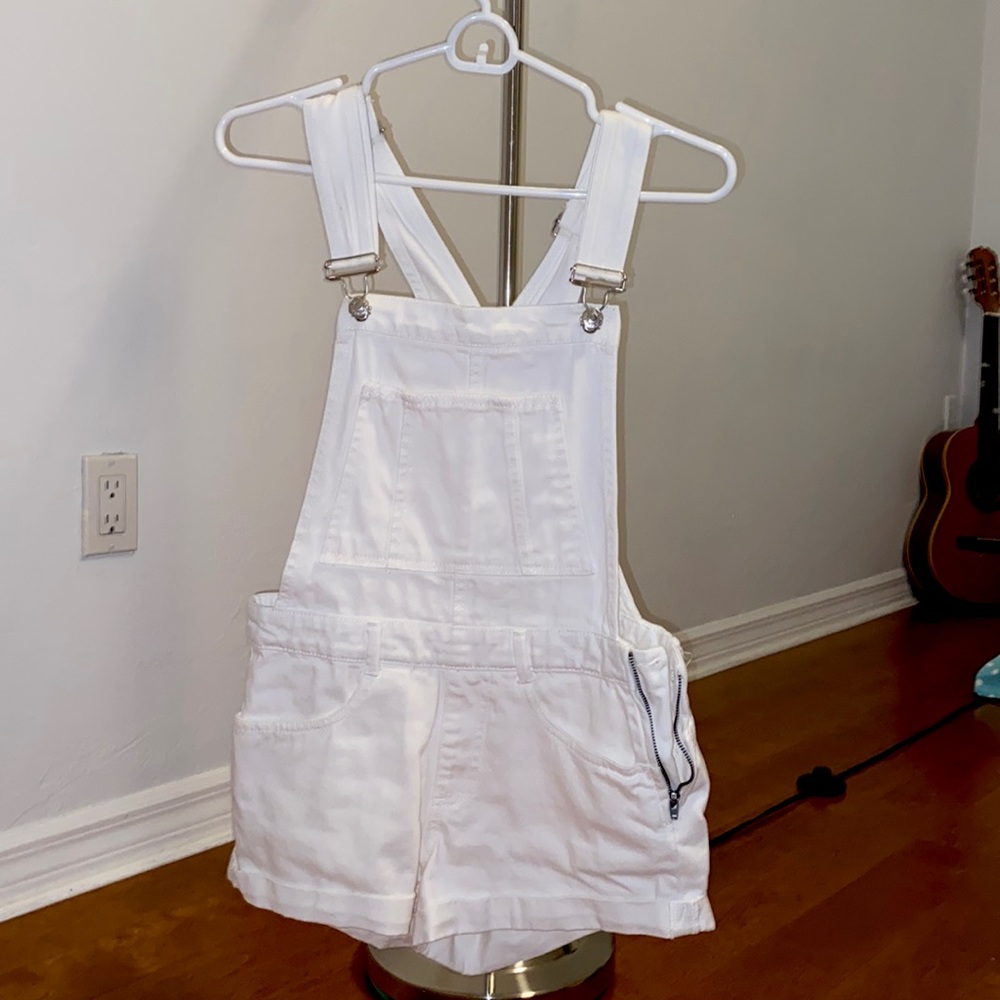 Pull & bear overalls